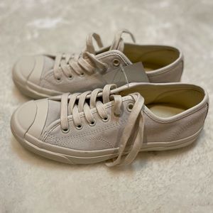 Converse jack Purcell sneaker women learher